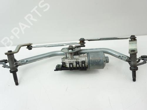 Used Front wiper motor PEUGEOT 208 I (CA_, CC_) 1.6 HDi (92 hp) 18175535
