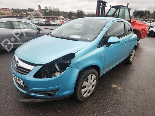 Right headlight OPEL CORSA D (S07) 1.3 CDTI (L08, L68) | BP39081816C29 - Image 7