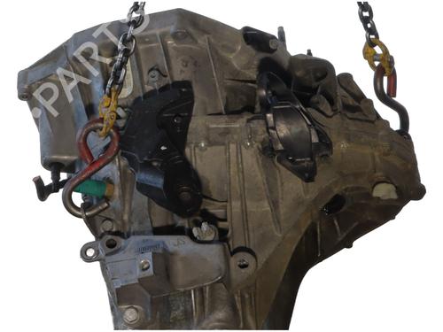 Gearbox RENAULT SCÉNIC III (JZ0/1_) 1.5 dCi | BP24302021M3 