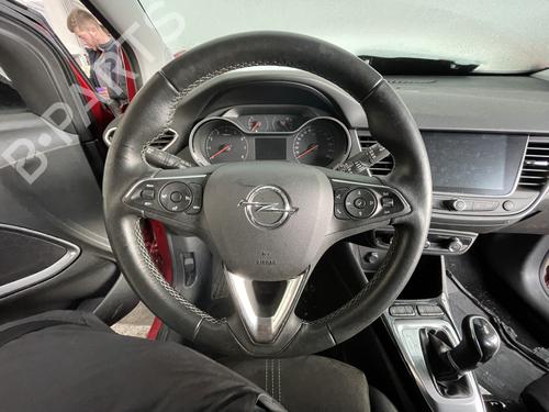 Used Steering wheel OPEL CROSSLAND X / CROSSLAND (P17, P2QO) 1.2 (75) (131 hp) 23763860