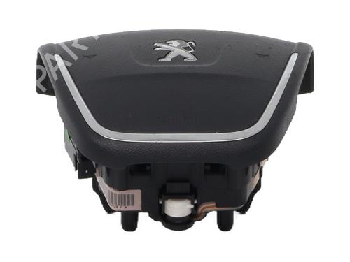 Driver airbag PEUGEOT 508 SW I (8E_) 1.6 HDi | BP21538496C9 