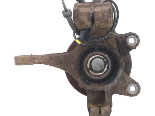 Used Left front steering knuckle Left front steering knuckle FORD FIESTA V (JH_, JD_) 1.4 16V (80 hp) 31637091 31637091