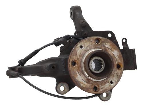 Used Left front steering knuckle RENAULT CLIO IV (BH_) 1.5 dCi 90 (90 hp) 21590853