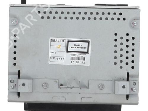 Radio FORD C-MAX II (DXA/CB7, DXA/CEU) 2.0 TDCi | BP29239640E6 