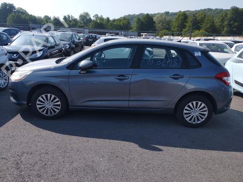 Right front driveshaft CITROËN C4 II (NC_) 1.4 VTi 95 (NC8FP0) | BP32210851M39  - Image 15