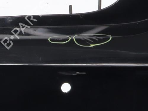 Rear bumper MERCEDES-BENZ A-CLASS (W176) A 200 CDI / d (176.008) | BP23878057C8 