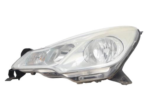 Left headlight CITROËN C3 II (SC_) 1.1 i | BP39081825C28 - Image 6
