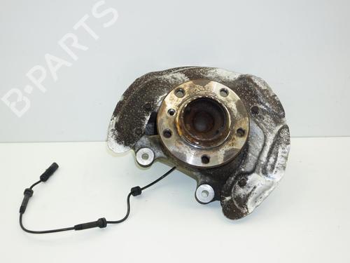 Used Right front steering knuckle BMW 1 (F20) 116 d (116 hp) 18171295