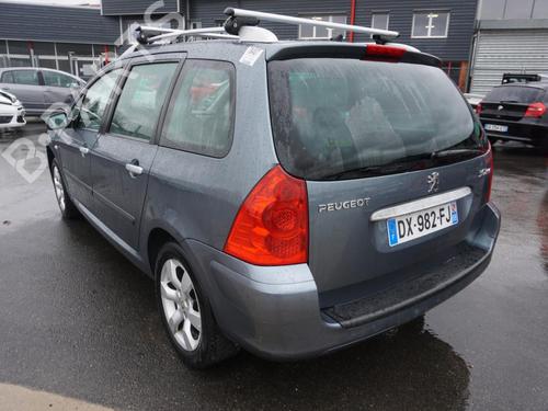 Rudehejsemekanisme Højre foran PEUGEOT 307 Break (3E) 2.0 HDi 135 | BP18171467C23 