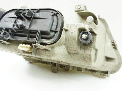 Used Left headlight CITROËN EVASION MPV (22, U6) 2.0 HDI (109 hp) 18178403