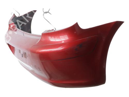 Rear bumper PEUGEOT 307 (3A/C) 2.0 HDi 110 | BP27327550C8 