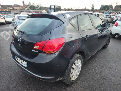 Climate control OPEL ASTRA J (P10) 1.4 (68) | BP39419138I5 - Image 13
