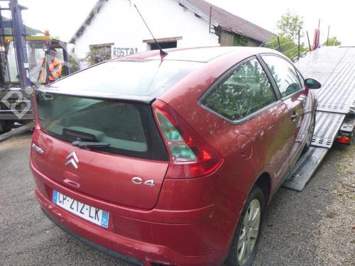 Elektronik Modul CITROËN C4 Coupe (LA_) 1.6 HDi | BP18197408M83 