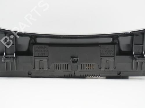Instrument cluster RENAULT SCÉNIC IV (J9_) 1.6 dCi 130 | BP18176279C47 