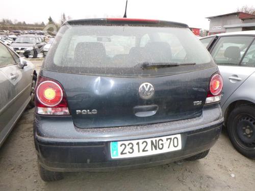 Engine VW POLO IV (9N_, 9A_) 1.4 TDI | BP23843574M1