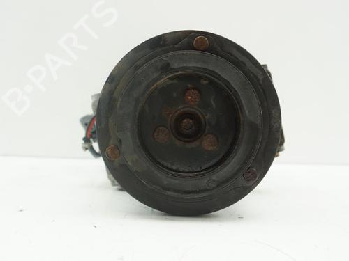 AC-Kompressor FORD C-MAX II (DXA/CB7, DXA/CEU) 2.0 TDCi | BP18187203M34 