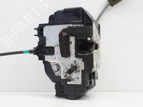 Rear right lock NISSAN QASHQAI / QASHQAI +2 I (J10, NJ10, JJ10E) 1.6 | BP18191066C99 