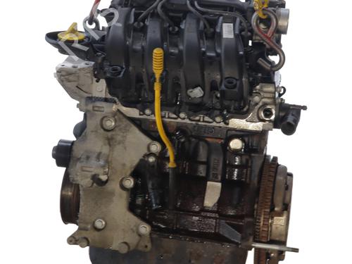 Engine RENAULT CLIO III (BR0/1, CR0/1) 1.2 16V Hi-Flex (BR1U, CR1U) | BP26296829M1 