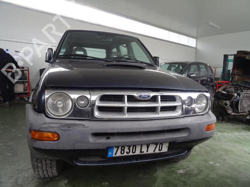 Front differential FORD MAVERICK (UDS, UNS) 2.7 TD | BP21775956M23