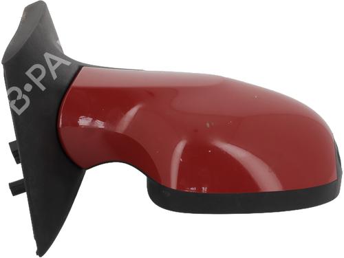 Right mirror RENAULT TWINGO II (CN0_) 1.2 16V (CN0K, CN0V, CN0A) | BP19779392C27 