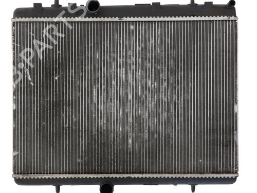 Used Water radiator PEUGEOT 308 I (4A_, 4C_) 1.6 HDi (112 hp) 24940272
