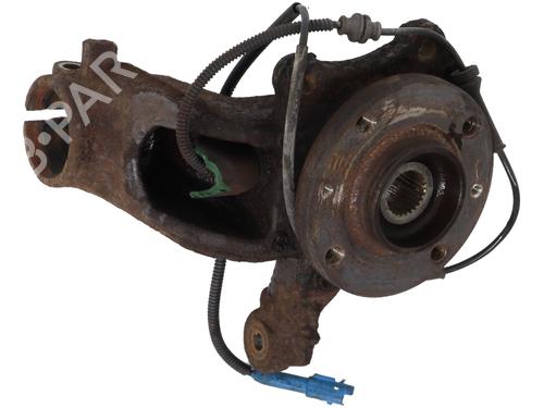 Used Right front steering knuckle PEUGEOT 207 (WA_, WC_) 1.6 HDi (90 hp) 23763210
