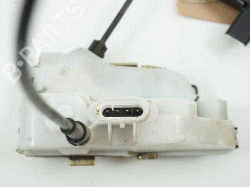 Front right lock RENAULT ESPACE IV (JK0/1_) 1.9 dCi (JK0U) | BP18185480C97 
