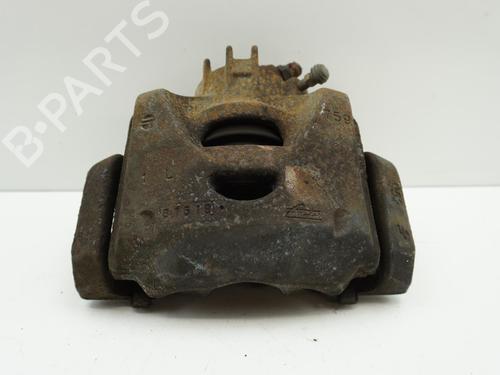 Used Left front brake caliper CITROËN C4 Picasso I MPV (UD_) 2.0 i 16V (140 hp) 18177383