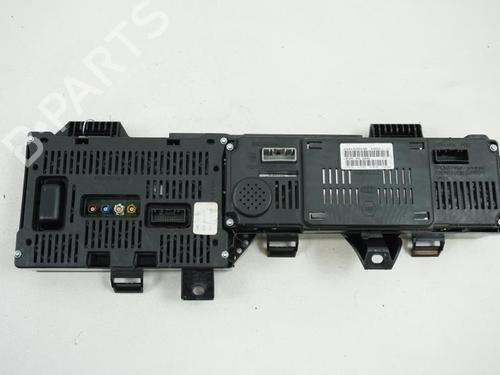 Instrument cluster RENAULT SCÉNIC III (JZ0/1_) 1.5 dCi | BP18188824C47 