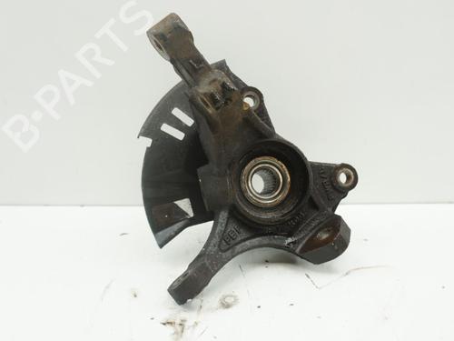 Used Left front steering knuckle HYUNDAI i20 I (PB, PBT) 1.1 CRDi (75 hp) 18187175