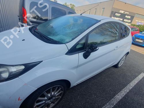 Left headlight FORD FIESTA VI (CB1, CCN) 1.25 | BP26958362C28  - Image 11