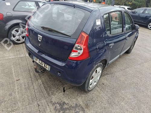 Left taillight DACIA SANDERO 1.2 16V | BP31713285C34  - Image 13