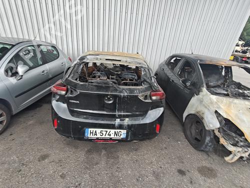 Electronic module OPEL CORSA F (P2JO) 1.2 (68) | BP38585124M83 - Image 9