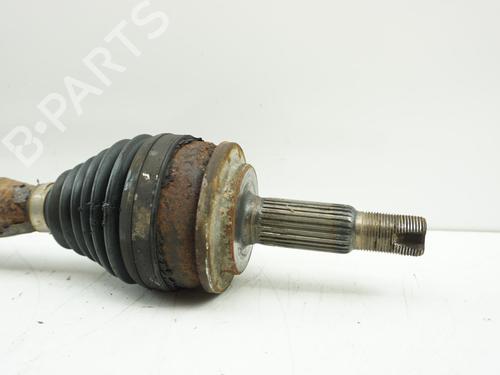 Right front driveshaft TOYOTA AURIS (_E15_) 1.4 D-4D (NDE150_, NDE150R) | BP19730952M39