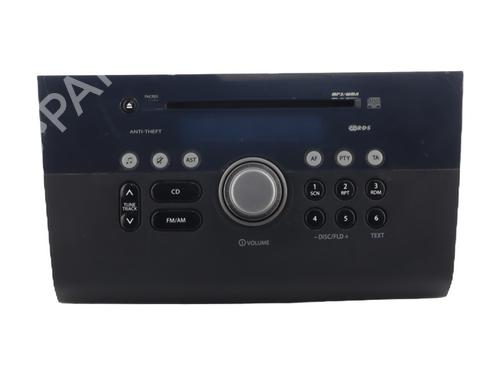 Radio SUZUKI SWIFT III (MZ, EZ) 1.3 DDiS (RS413D) | BP30592331E6  - Image 5
