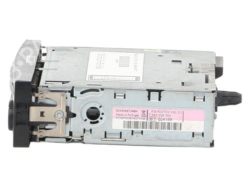 Radio PEUGEOT 307 (3A/C) 1.6 HDi 110 | BP19801722E6 