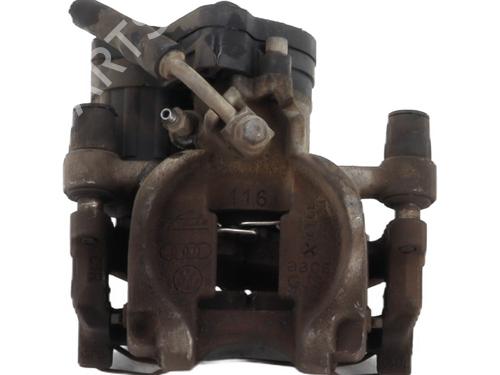 Used Right rear brake caliper AUDI A3 (8V1, 8VK) 2.0 TDI (150 hp) 22240711