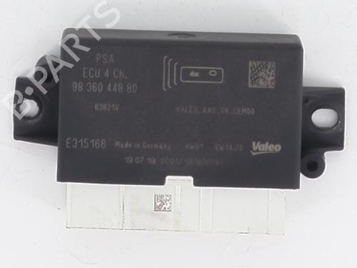 Elektronik Modul für PEUGEOT RIFTER 1.2 PureTech 110 (110 hp) 33128112