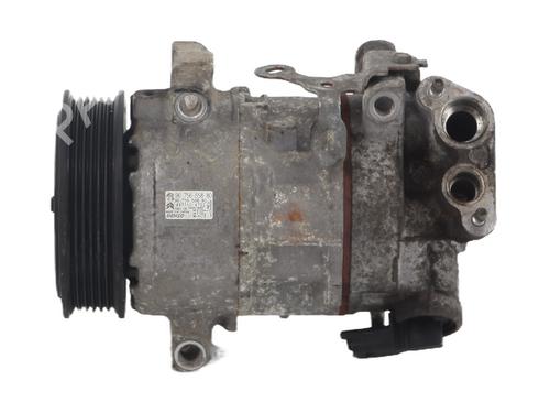 Used AC compressor AC compressor CITROËN C4 Grand Picasso II (DA_, DE_) 1.6 THP 165 (165 hp) 33876002 33876002