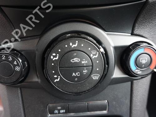 AC-Styringsenhed/Manøvreenhed FORD FIESTA VI (CB1, CCN) 1.0 EcoBoost | BP18173328I5 