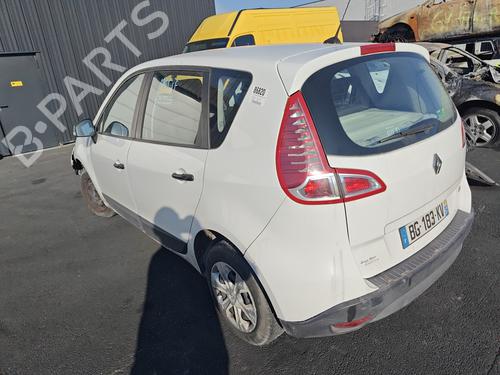 Left taillight RENAULT SCÉNIC III (JZ0/1_) 1.5 dCi | BP28212644C34 