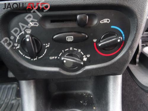 Fuel pump PEUGEOT 206+ (2L_, 2M_) 1.4 HDi eco 70 | BP22072077M76 