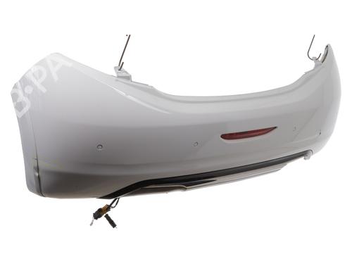 Rear bumper PEUGEOT 208 I (CA_, CC_) 1.6 GTi | BP23843290C8