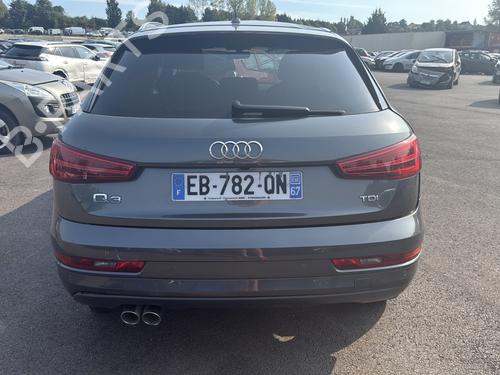 AdBlue tank AUDI Q3 (8UB, 8UG) 2.0 TDI | BP29967652M85