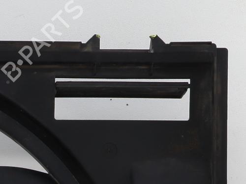 Used Radiator fan Radiator fan BMW 3 (F30, F80) [2011-2018] 19696183 19696183