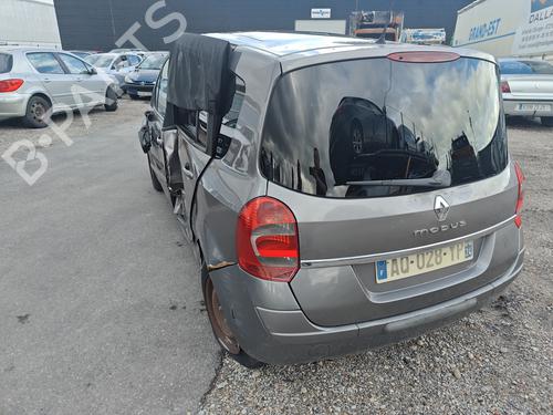 Climate control RENAULT MODUS / GRAND MODUS (F/JP0_) 1.5 dCi (FP0F, JP0F) | BP29981432I5 - Image 11