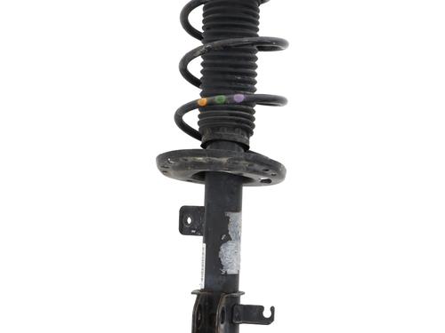 Used Left front shock absorber PEUGEOT 208 II (UB_, UP_, UW_, UJ_) 1.2 PureTech 100 (101 hp) 24595364