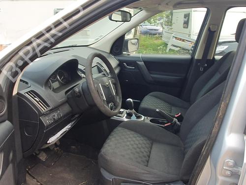Radio LAND ROVER FREELANDER 2 (L359) 2.2 TD4 4x4 | BP18263000E6 