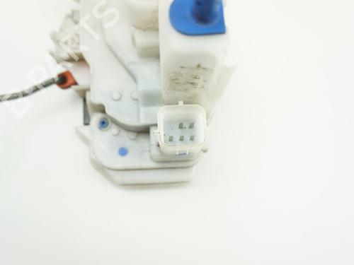 Front left lock PEUGEOT BIPPER (AA_) 1.4 HDi | BP18181398C98