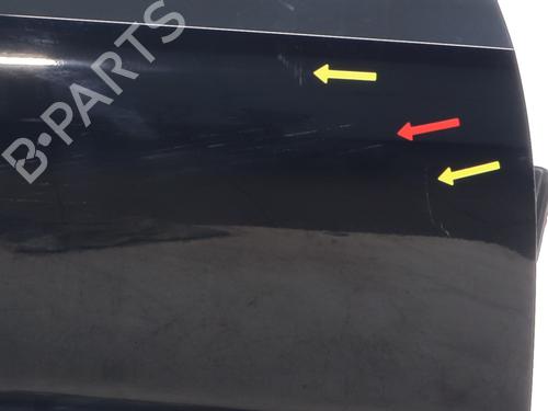 Right front door VW POLO V (6R1, 6C1) 1.2 | BP30176596C3 